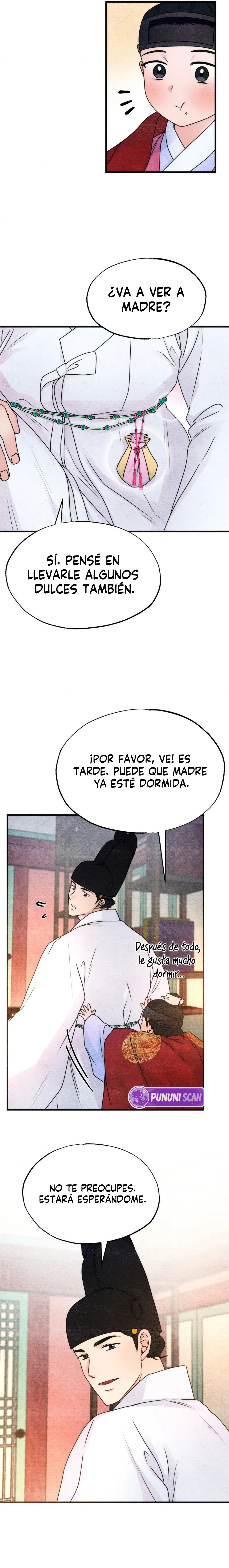 Gwang-an capítulo 97 página 18