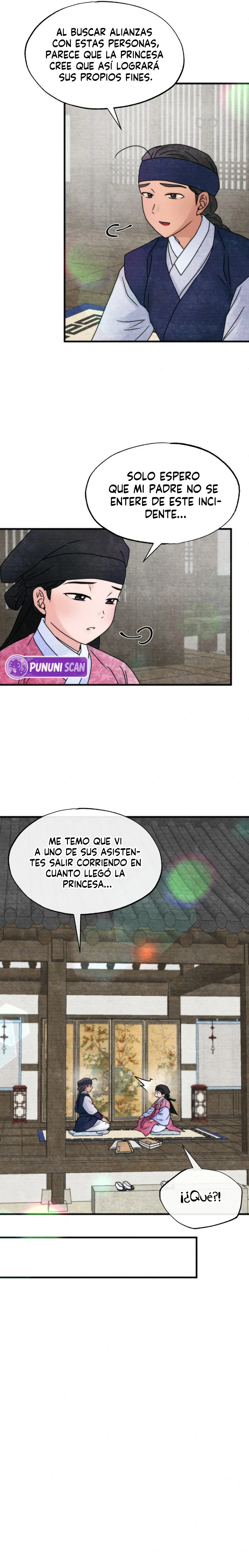 Gwang-an capítulo 97 página 7