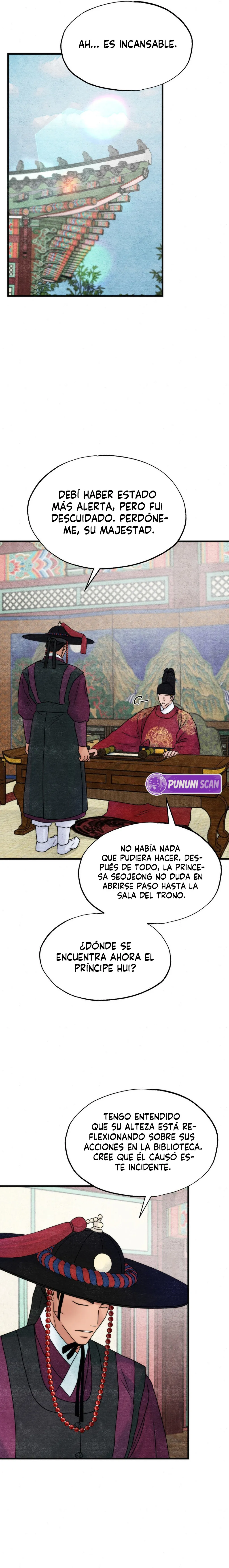Gwang-an capítulo 97 página 8