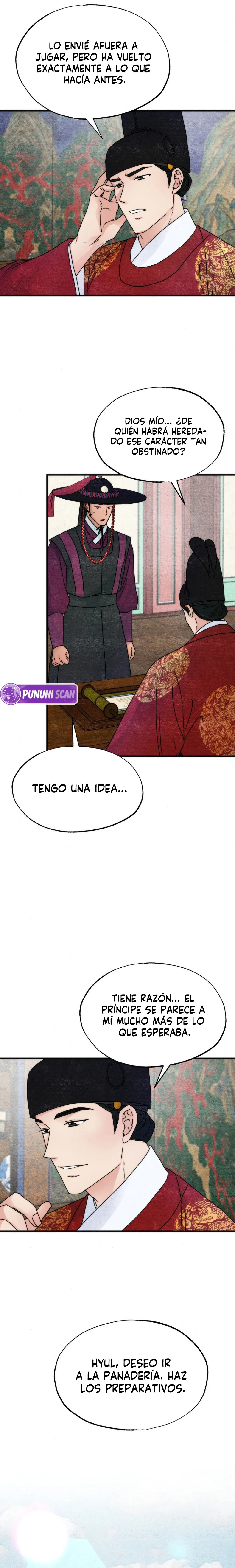 Gwang-an capítulo 97 página 9