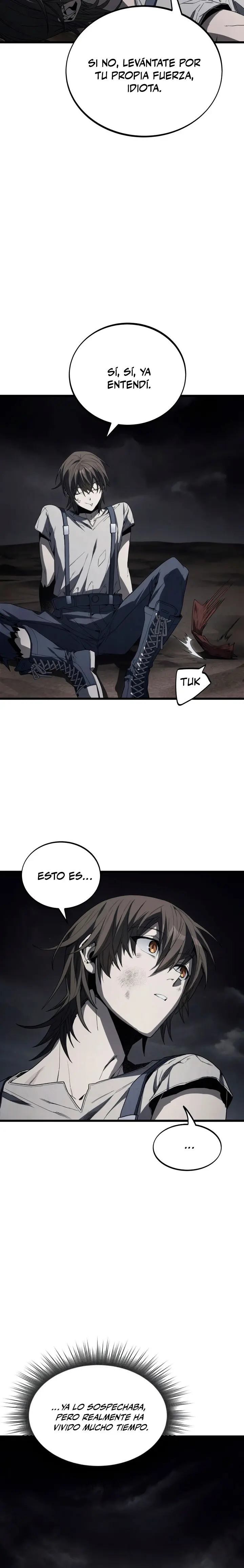 El Espectro del Desierto Calcinado capítulo 12 página 5