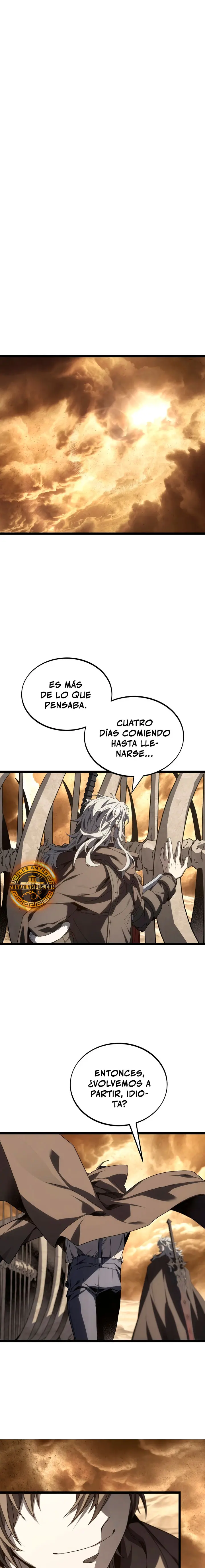 El Espectro del Desierto Calcinado capítulo 15 página 14