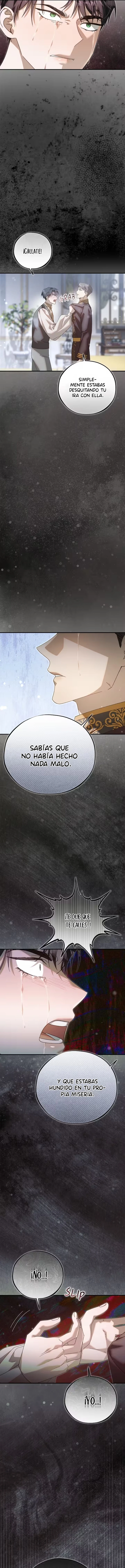 Escapa de mí si puedes capítulo 86 página 14