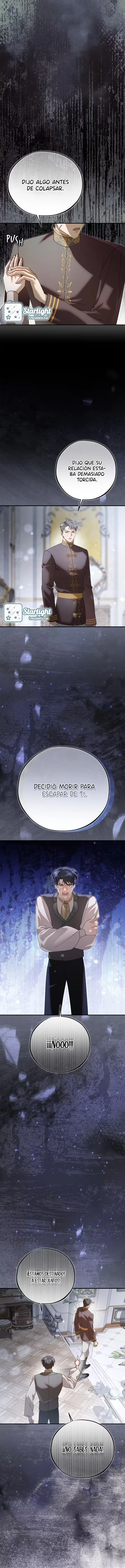 Escapa de mí si puedes capítulo 86 página 18