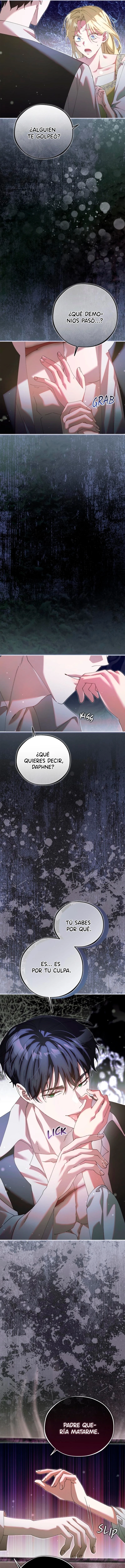 Escapa de mí si puedes capítulo 88 página 15