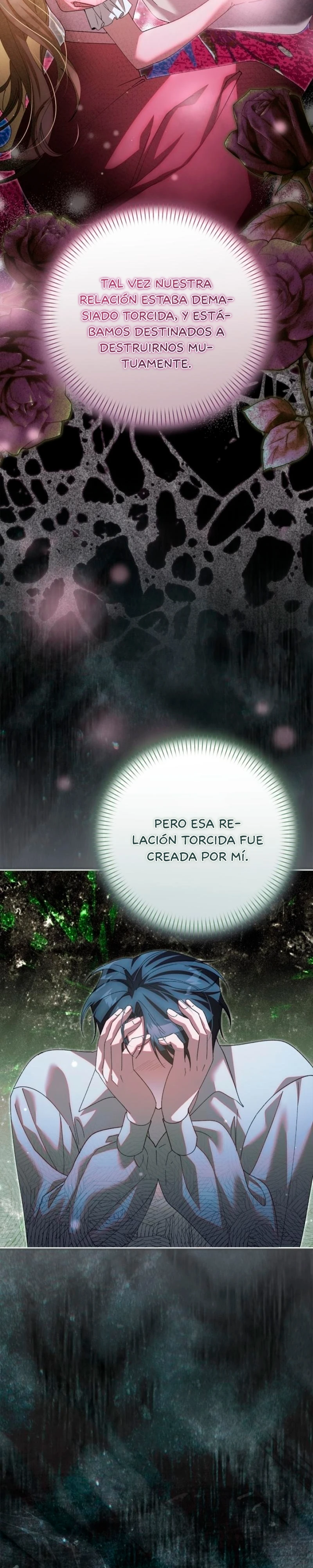 Escapa de mí si puedes capítulo 88 página 21