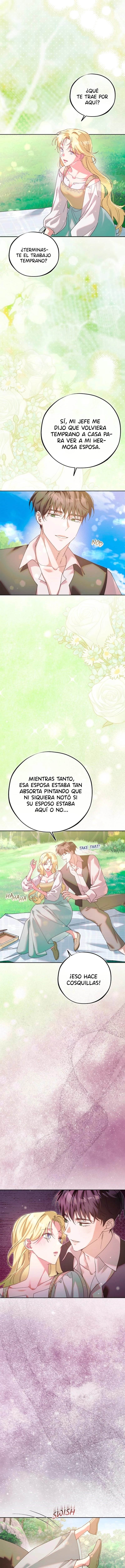 Escapa de mí si puedes capítulo 88 página 5