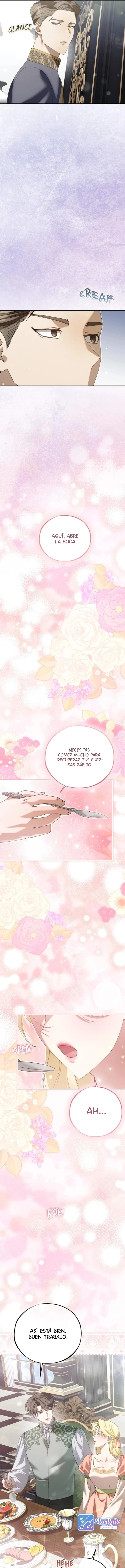 Escapa de mí si puedes capítulo 89 página 8