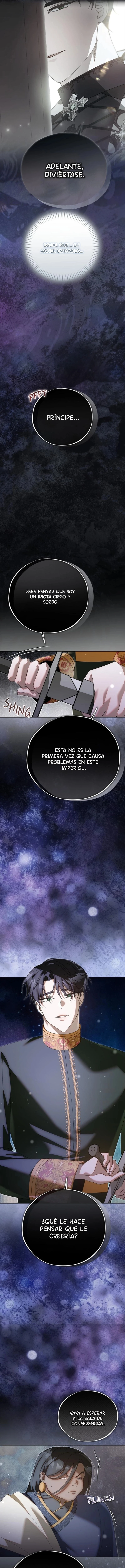 Escapa de mí si puedes capítulo 90 página 17
