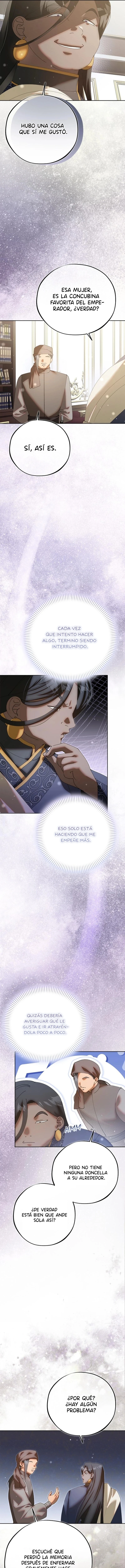 Escapa de mí si puedes capítulo 90 página 5