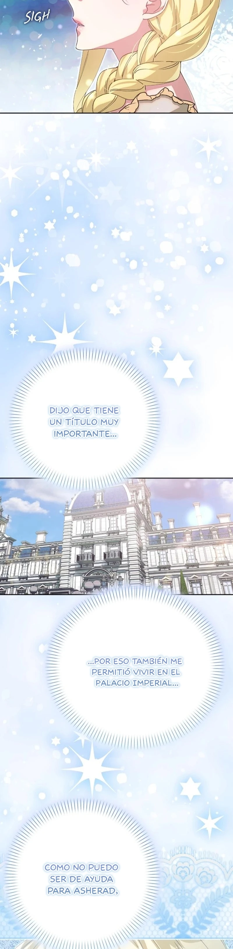 Escapa de mí si puedes capítulo 90 página 8