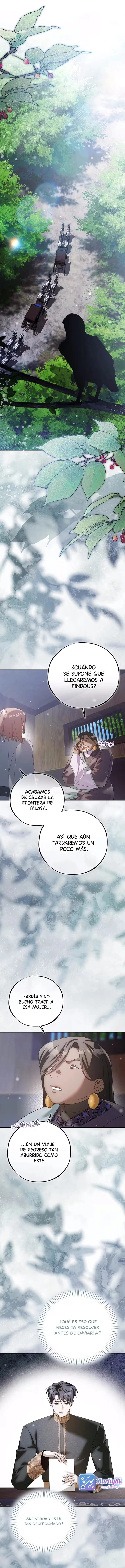 Escapa de mí si puedes capítulo 91 página 3
