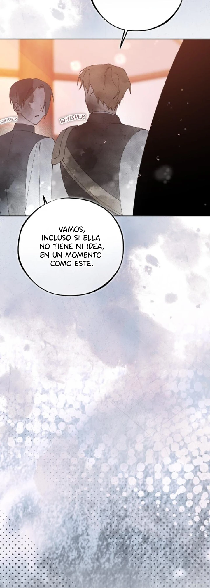 Escapa de mí si puedes capítulo 96 página 12