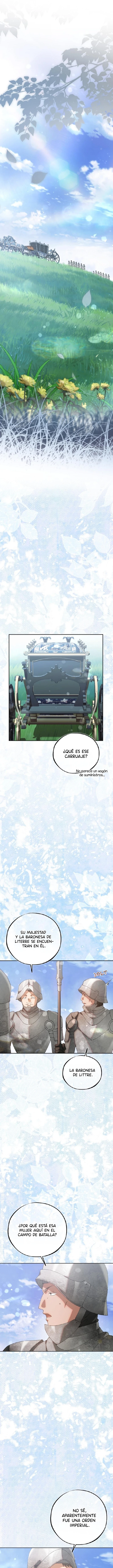Escapa de mí si puedes capítulo 96 página 3