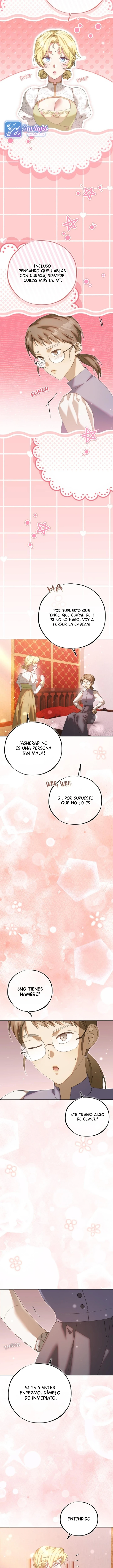 Escapa de mí si puedes capítulo 96 página 7