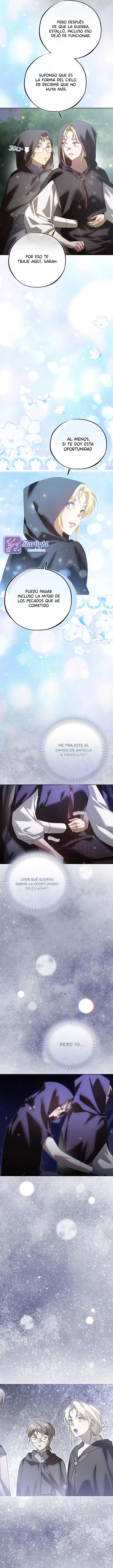 Escapa de mí si puedes capítulo 97 página 21
