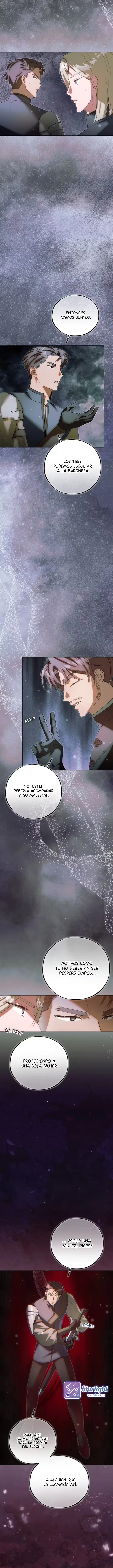 Escapa de mí si puedes capítulo 97 página 9