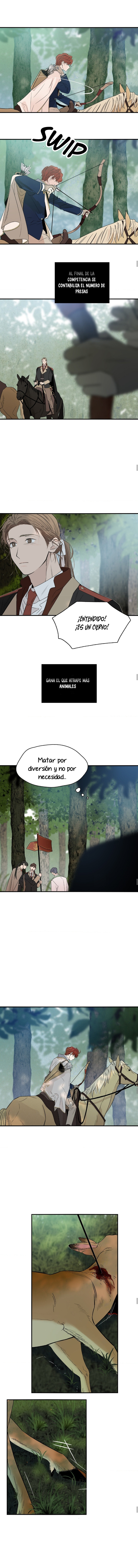 Luz de luna capítulo 10 página 5