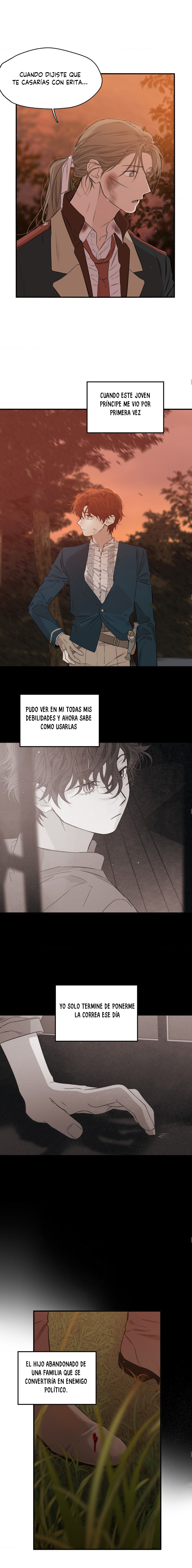 Luz de luna capítulo 13 página 8