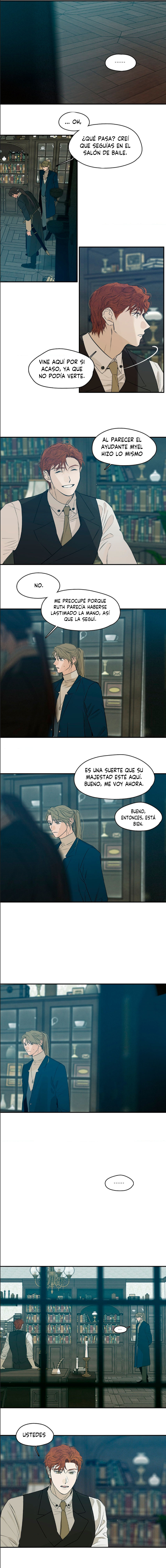 Luz de luna capítulo 36 página 6