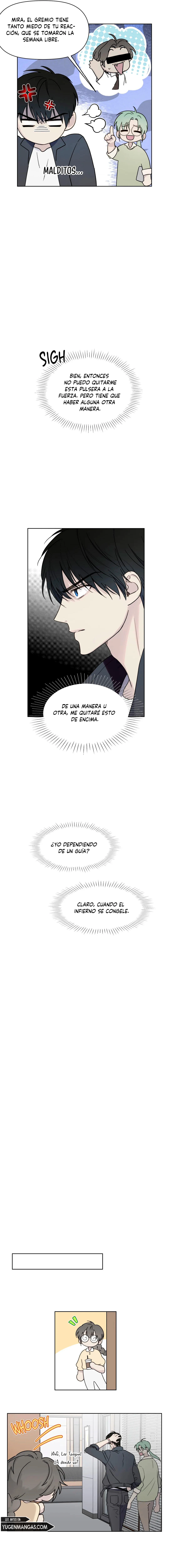 Un guia peligroso capítulo 2 página 12