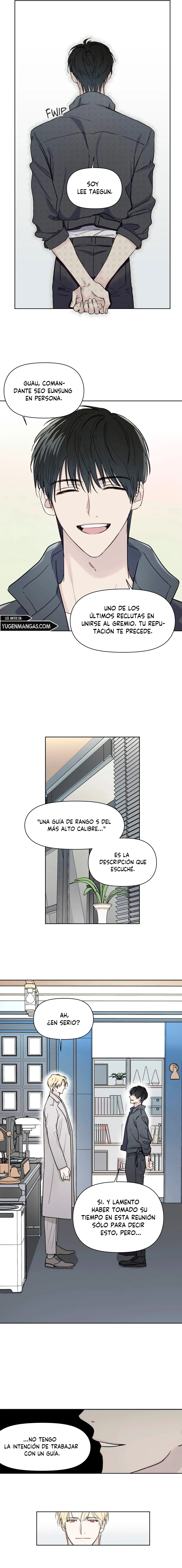 Un guia peligroso capítulo 2 página 3