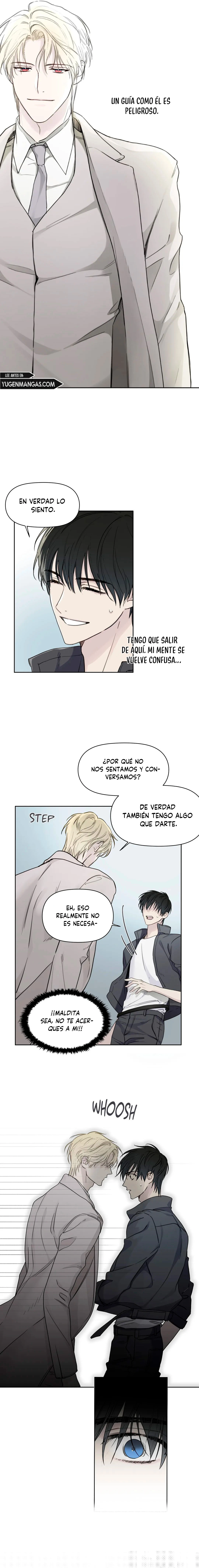 Un guia peligroso capítulo 2 página 5