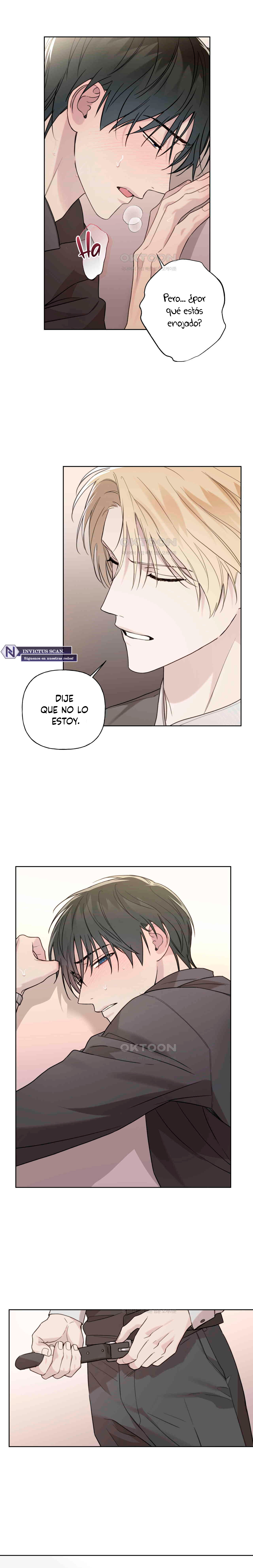 Un guia peligroso capítulo 33 página 11