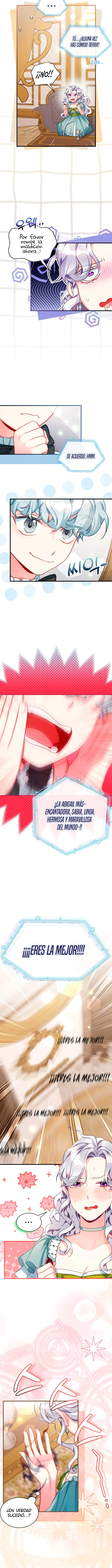 Soy Una Madrastra Pero Mi Hija Es Tan Linda capítulo 100 página 5
