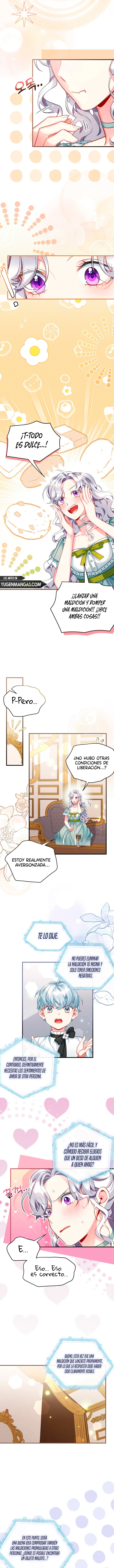 Soy Una Madrastra Pero Mi Hija Es Tan Linda capítulo 100 página 6