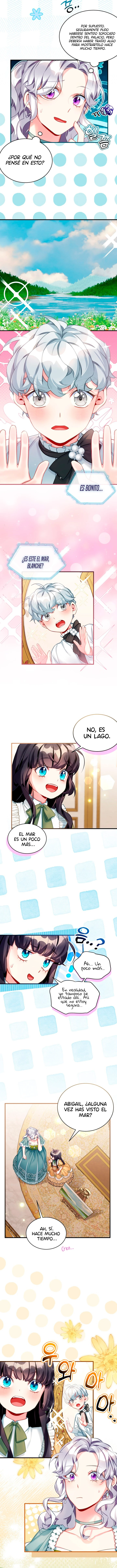 Soy Una Madrastra Pero Mi Hija Es Tan Linda capítulo 100 página 9