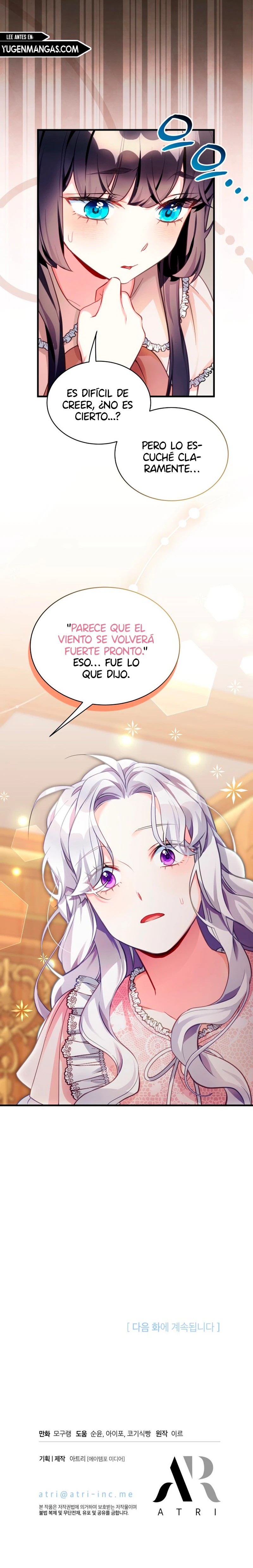Soy Una Madrastra Pero Mi Hija Es Tan Linda capítulo 102 página 11