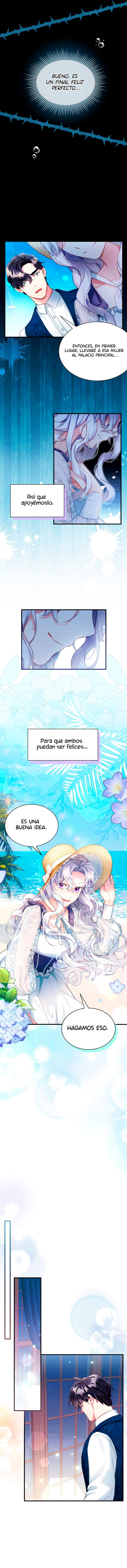 Soy Una Madrastra Pero Mi Hija Es Tan Linda capítulo 106 página 7