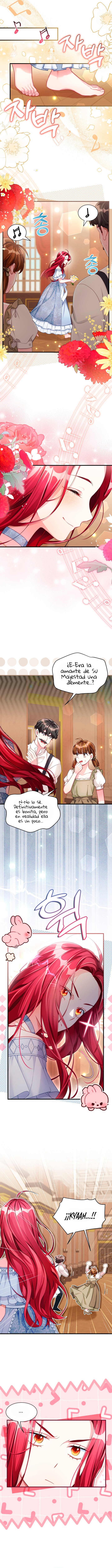 Soy Una Madrastra Pero Mi Hija Es Tan Linda capítulo 107 página 7