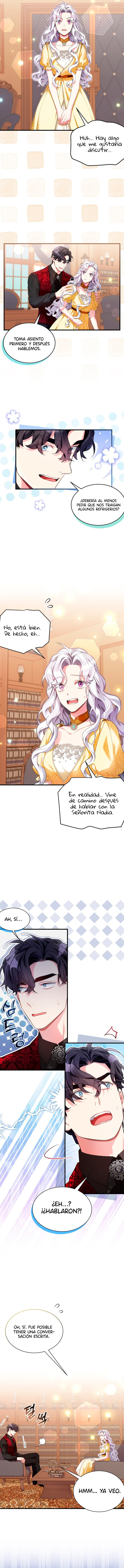 Soy Una Madrastra Pero Mi Hija Es Tan Linda capítulo 108 página 8