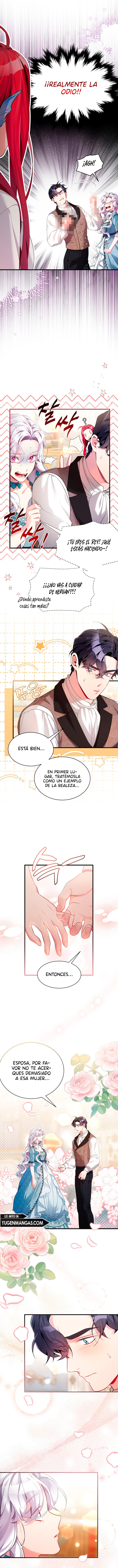 Soy Una Madrastra Pero Mi Hija Es Tan Linda capítulo 111 página 7