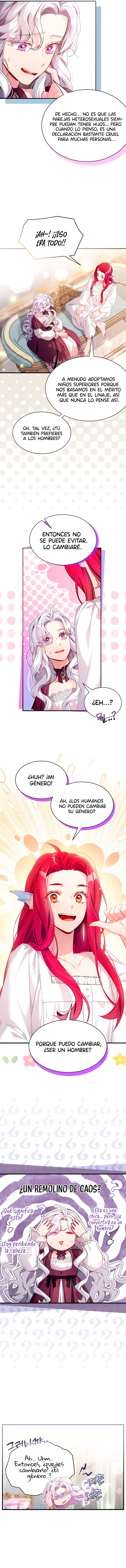 Soy Una Madrastra Pero Mi Hija Es Tan Linda capítulo 112 página 10