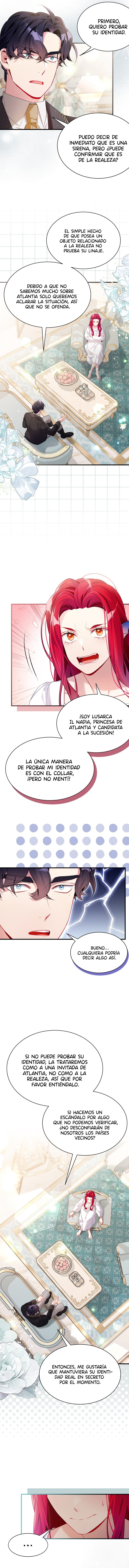 Soy Una Madrastra Pero Mi Hija Es Tan Linda capítulo 113 página 11