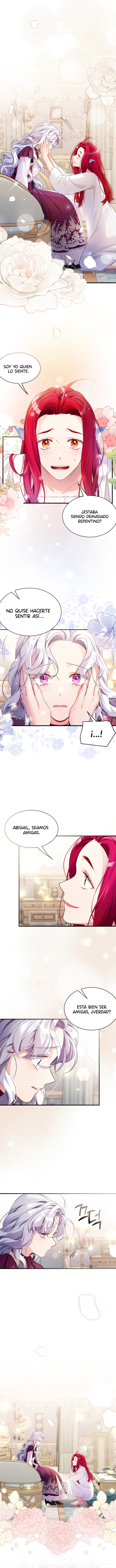 Soy Una Madrastra Pero Mi Hija Es Tan Linda capítulo 113 página 4