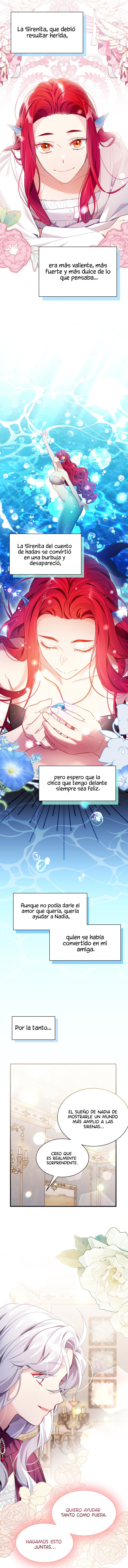 Soy Una Madrastra Pero Mi Hija Es Tan Linda capítulo 113 página 5