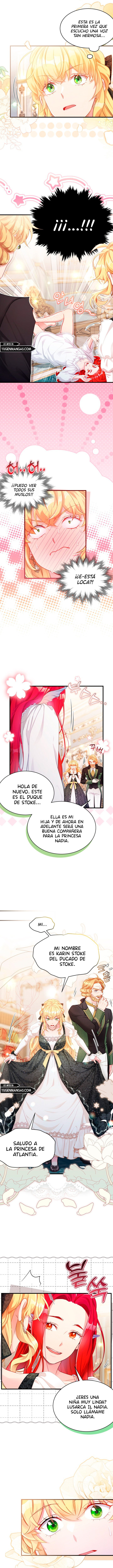 Soy Una Madrastra Pero Mi Hija Es Tan Linda capítulo 114 página 10