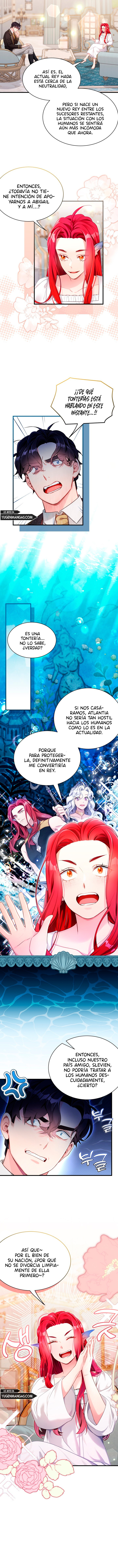 Soy Una Madrastra Pero Mi Hija Es Tan Linda capítulo 114 página 5