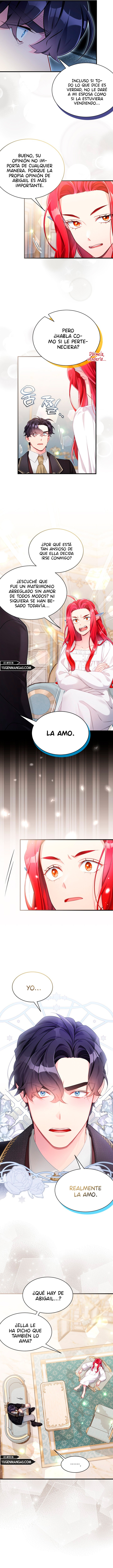 Soy Una Madrastra Pero Mi Hija Es Tan Linda capítulo 114 página 6