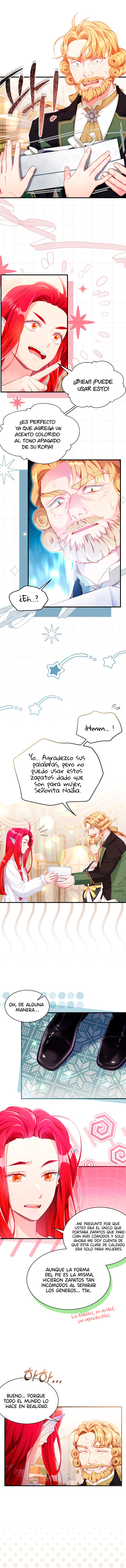 Soy Una Madrastra Pero Mi Hija Es Tan Linda capítulo 115 página 3