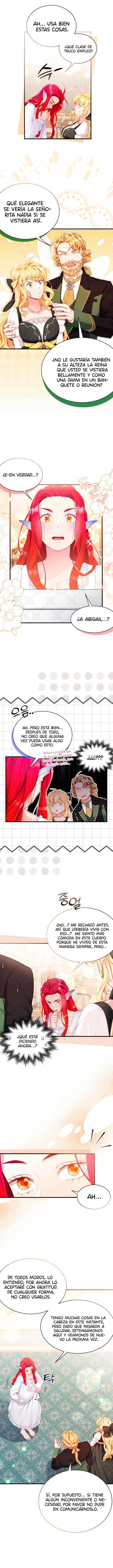 Soy Una Madrastra Pero Mi Hija Es Tan Linda capítulo 115 página 5
