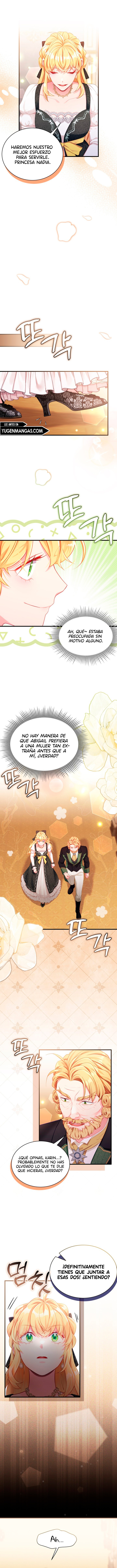 Soy Una Madrastra Pero Mi Hija Es Tan Linda capítulo 115 página 6