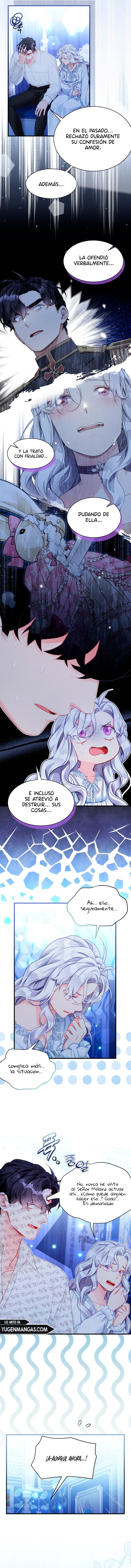 Soy Una Madrastra Pero Mi Hija Es Tan Linda capítulo 116 página 10