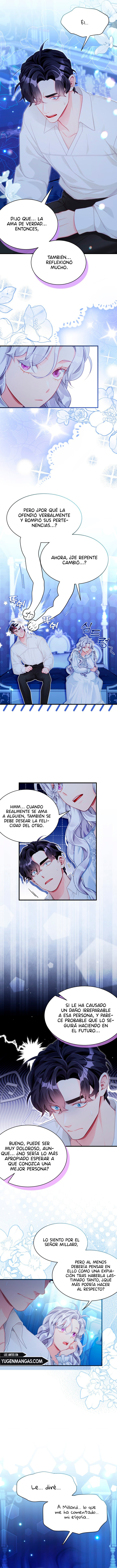 Soy Una Madrastra Pero Mi Hija Es Tan Linda capítulo 116 página 11