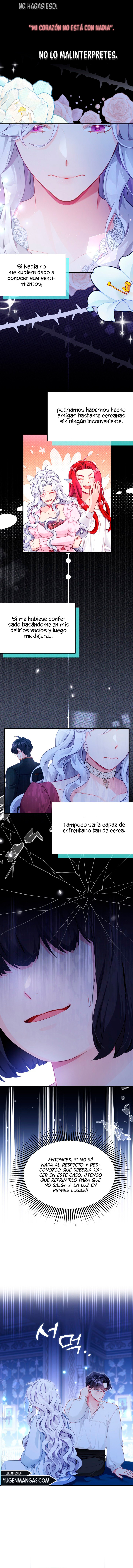 Soy Una Madrastra Pero Mi Hija Es Tan Linda capítulo 116 página 7