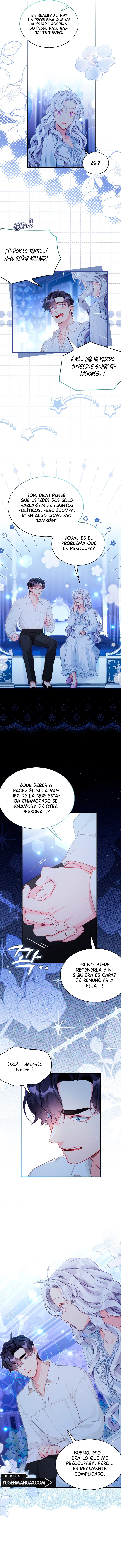 Soy Una Madrastra Pero Mi Hija Es Tan Linda capítulo 116 página 8